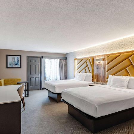 The Wander Hotel Гетлинбург Екстериор снимка