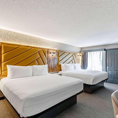 The Wander Hotel Гетлинбург Екстериор снимка