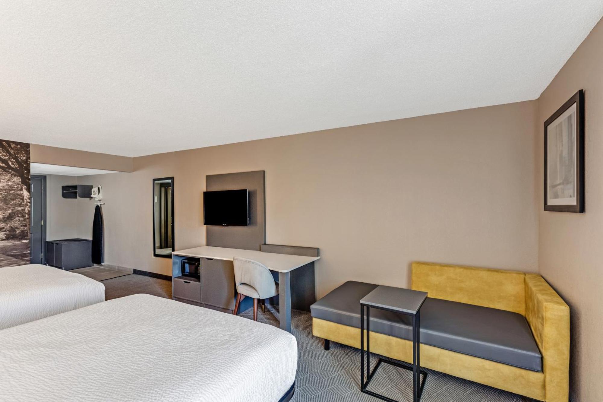 The Wander Hotel Гетлинбург Екстериор снимка