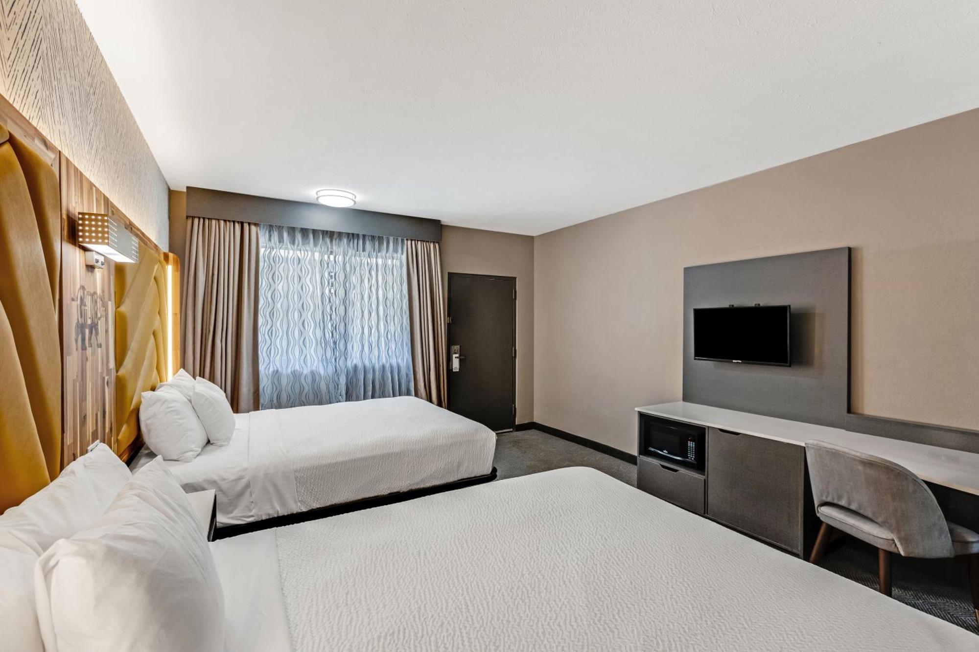 The Wander Hotel Гетлинбург Екстериор снимка