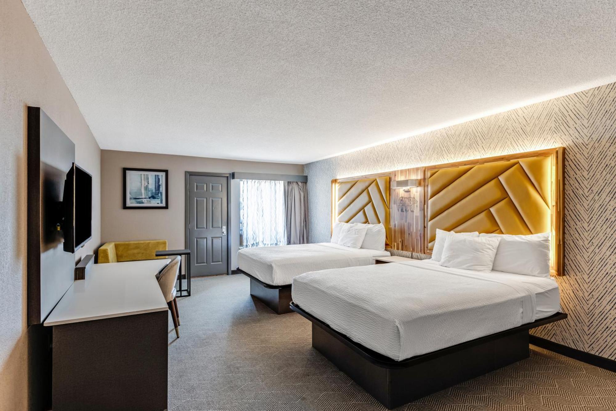 The Wander Hotel Гетлинбург Екстериор снимка