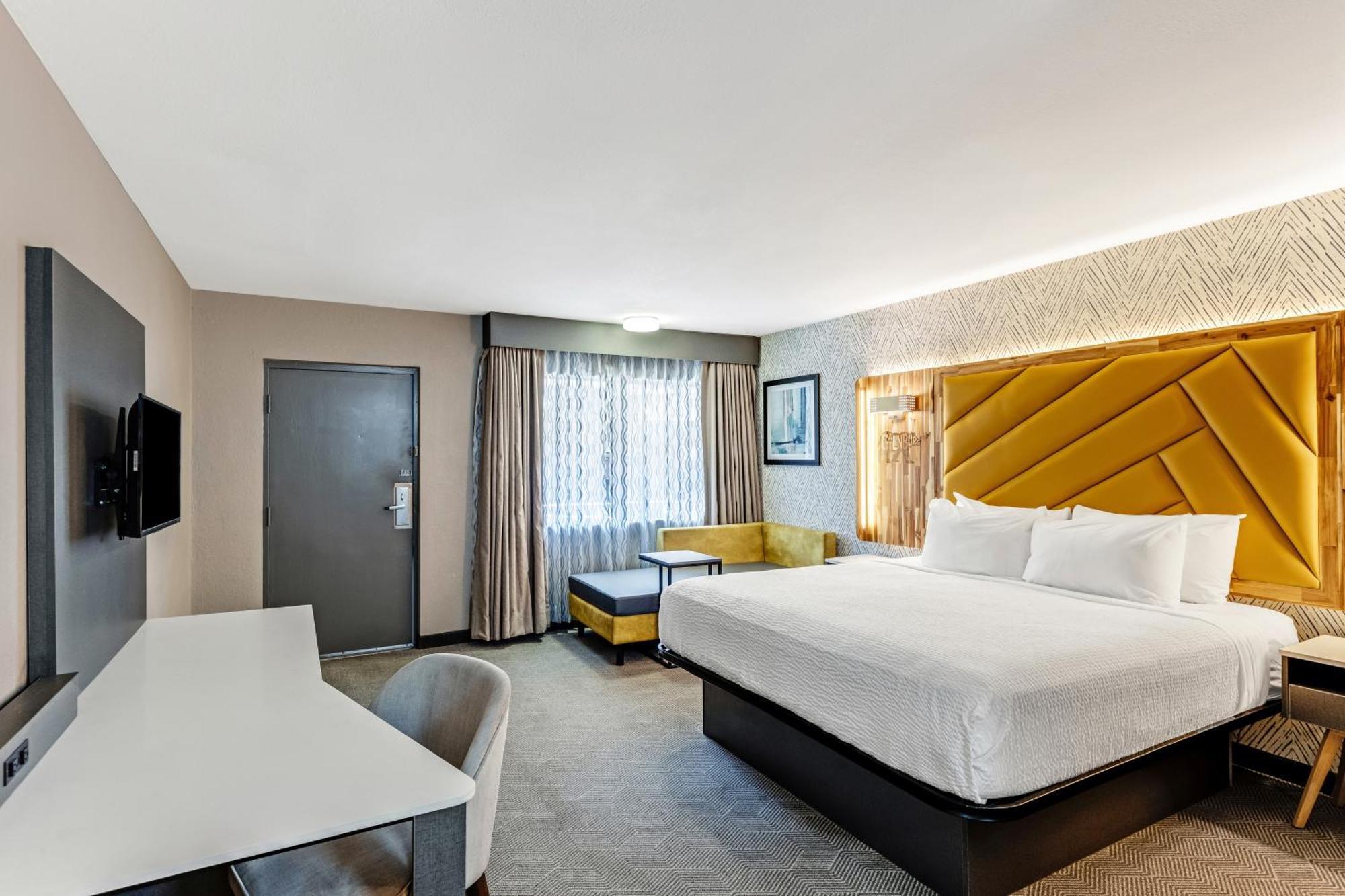 The Wander Hotel Гетлинбург Екстериор снимка