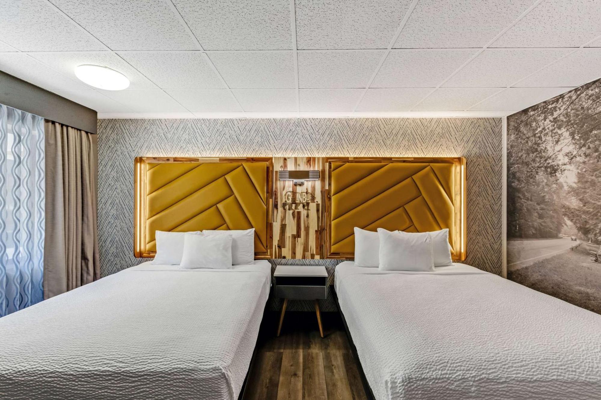 The Wander Hotel Гетлинбург Екстериор снимка