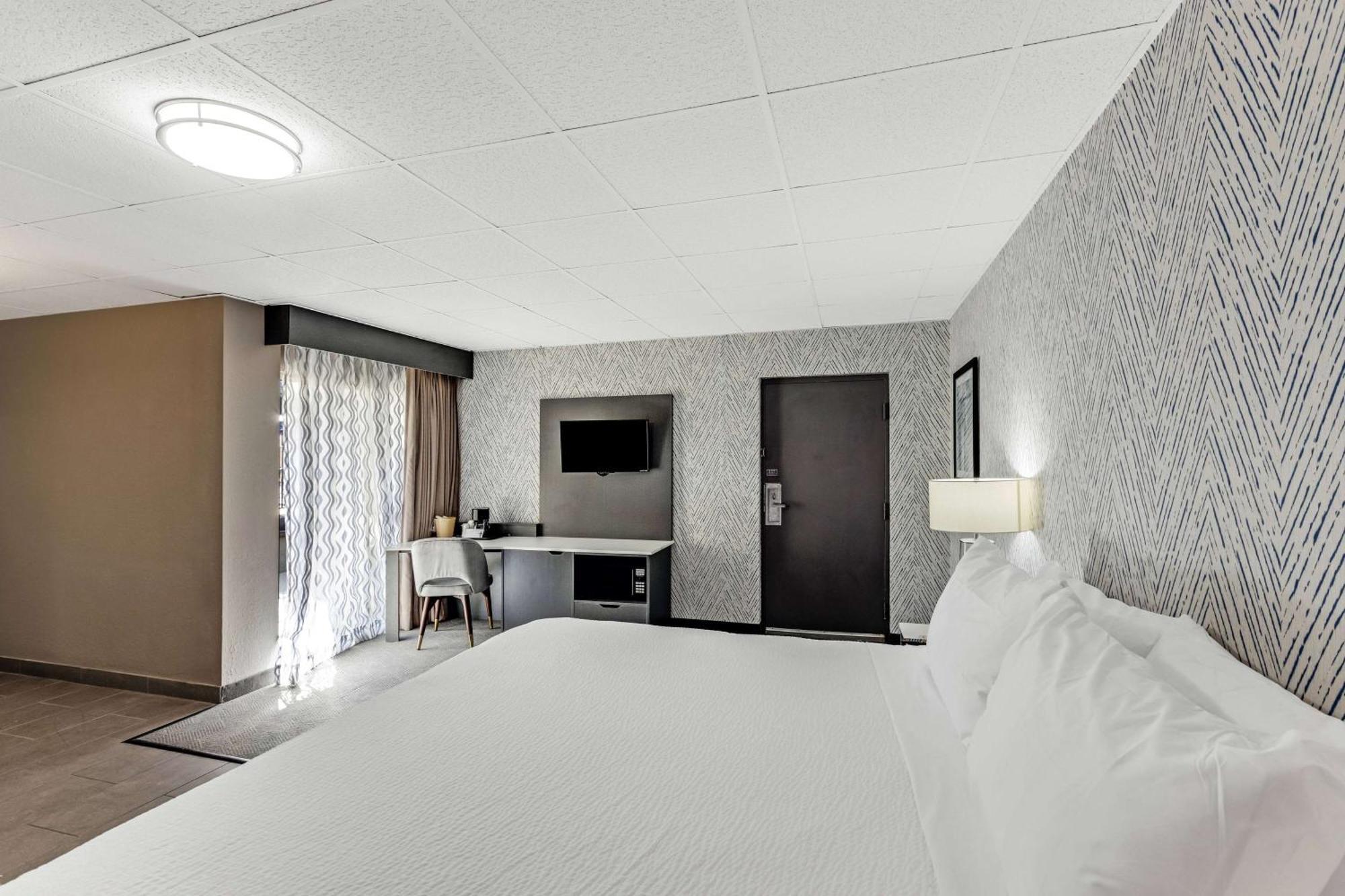 The Wander Hotel Гетлинбург Екстериор снимка