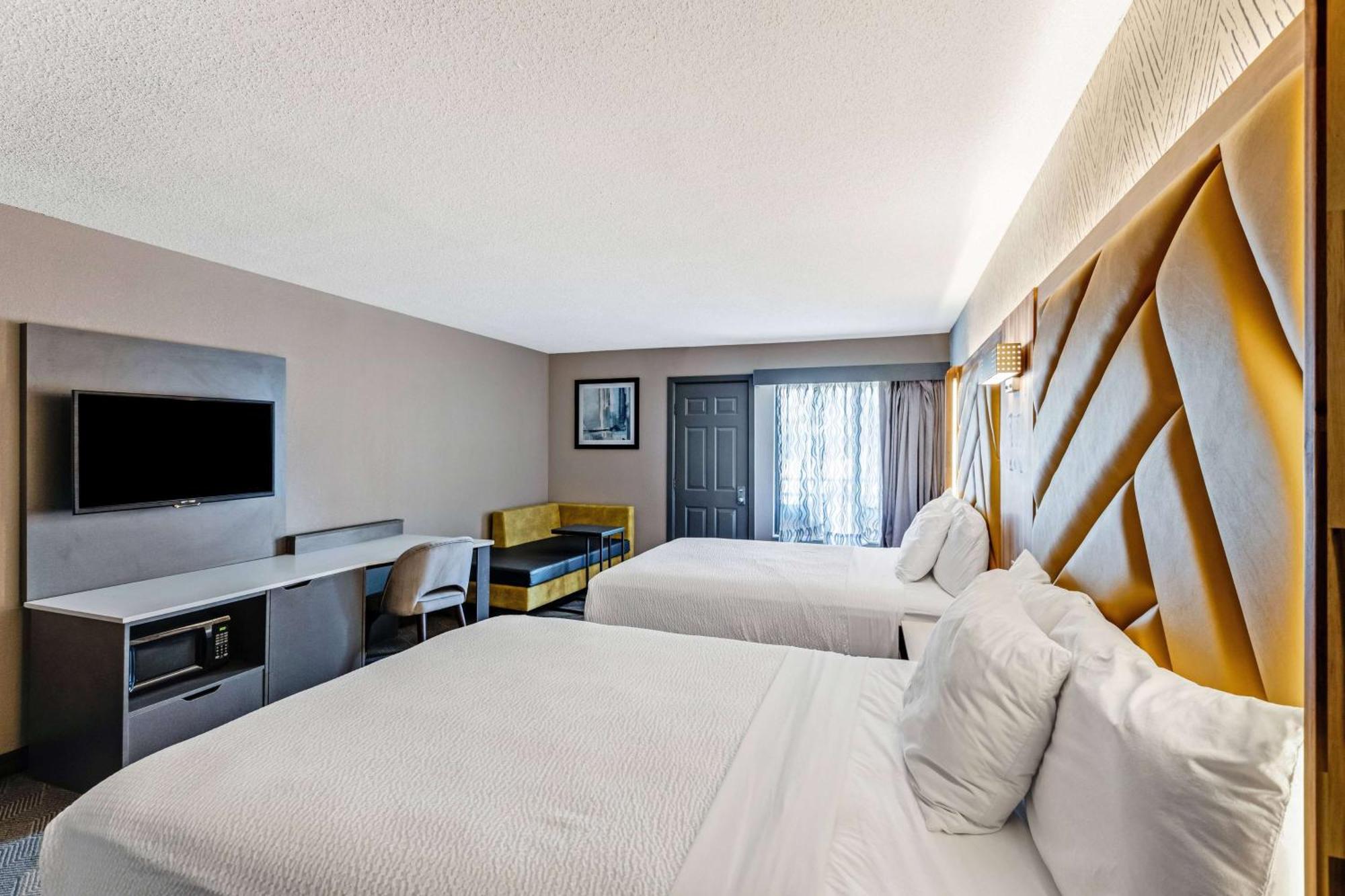 The Wander Hotel Гетлинбург Екстериор снимка