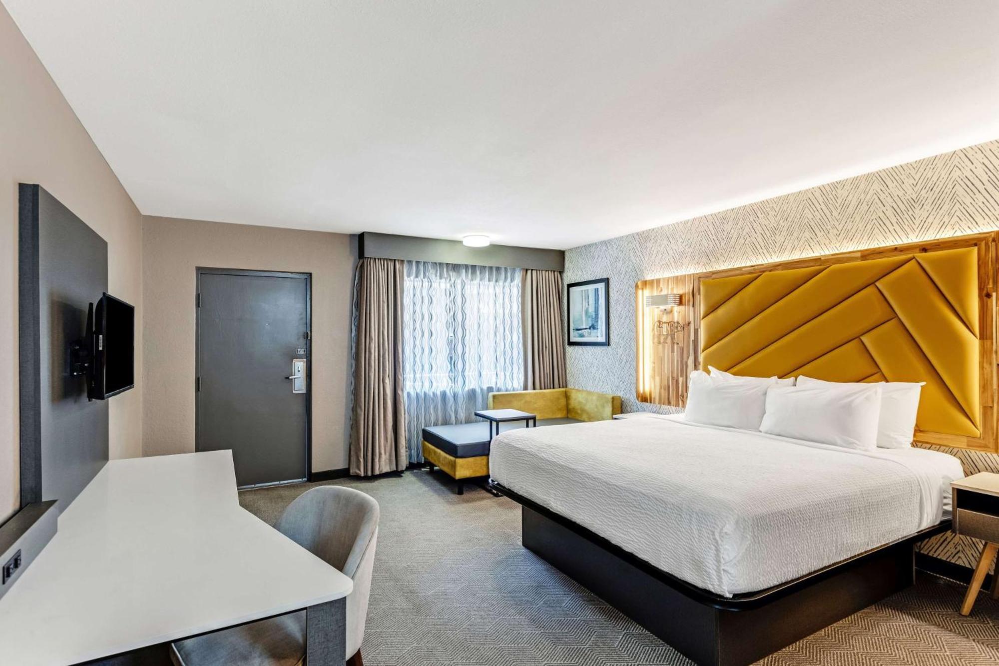 The Wander Hotel Гетлинбург Екстериор снимка